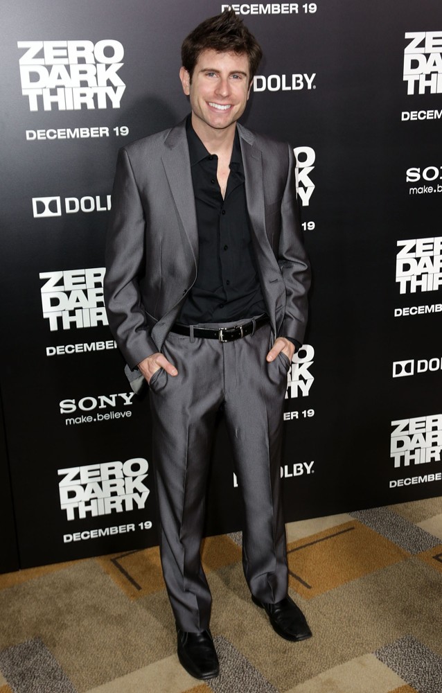 Jordan Wall;<br>Los Angeles Premiere of Columbia Pictures' Zero Dark Thirty