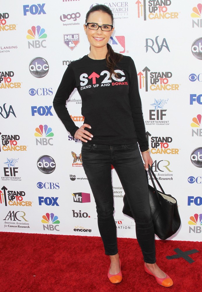 Jordana Brewster;<br>Stand Up To Cancer 2012 - Arrivals