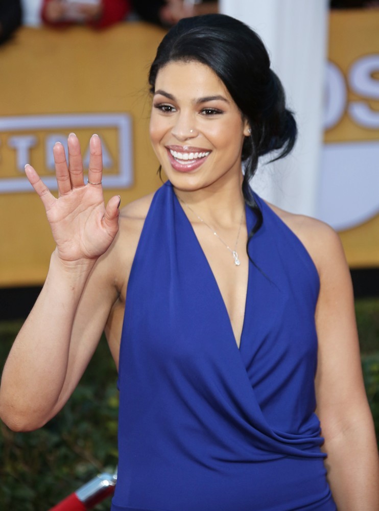 Jordin Sparks;<br>19th Annual Screen Actors Guild Awards - Arrivals