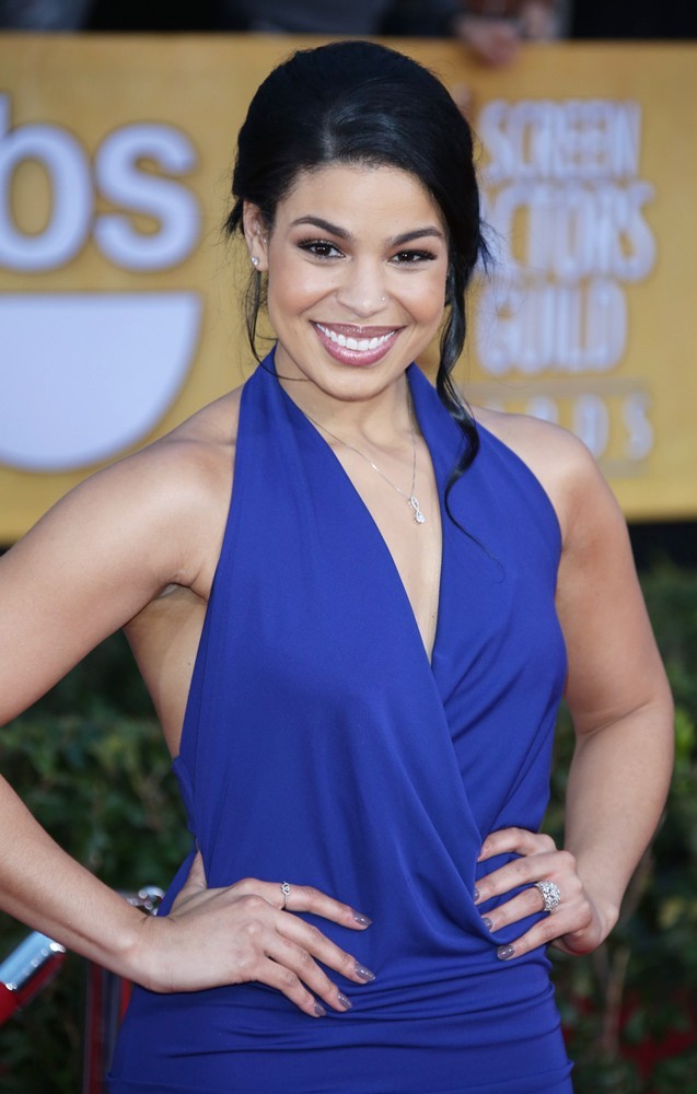 Jordin Sparks;<br>19th Annual Screen Actors Guild Awards - Arrivals