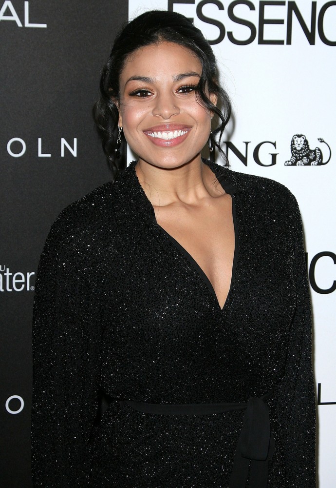 Jordin Sparks;<br>5th Annual ESSENCE Black Women in Hollywood Luncheon