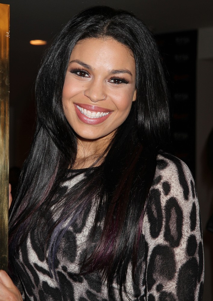 Jordin Sparks;<br>Jordin Sparks Celebrates Her Birthday