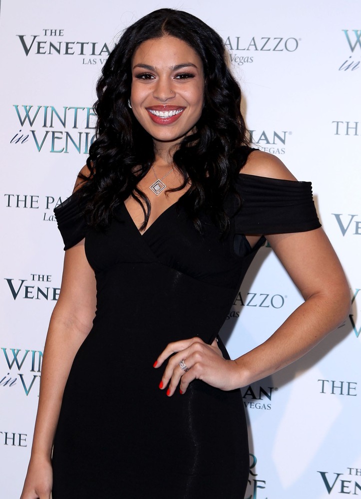 Jordin Sparks;<br>Jordin Sparks Opens Winter in Venice