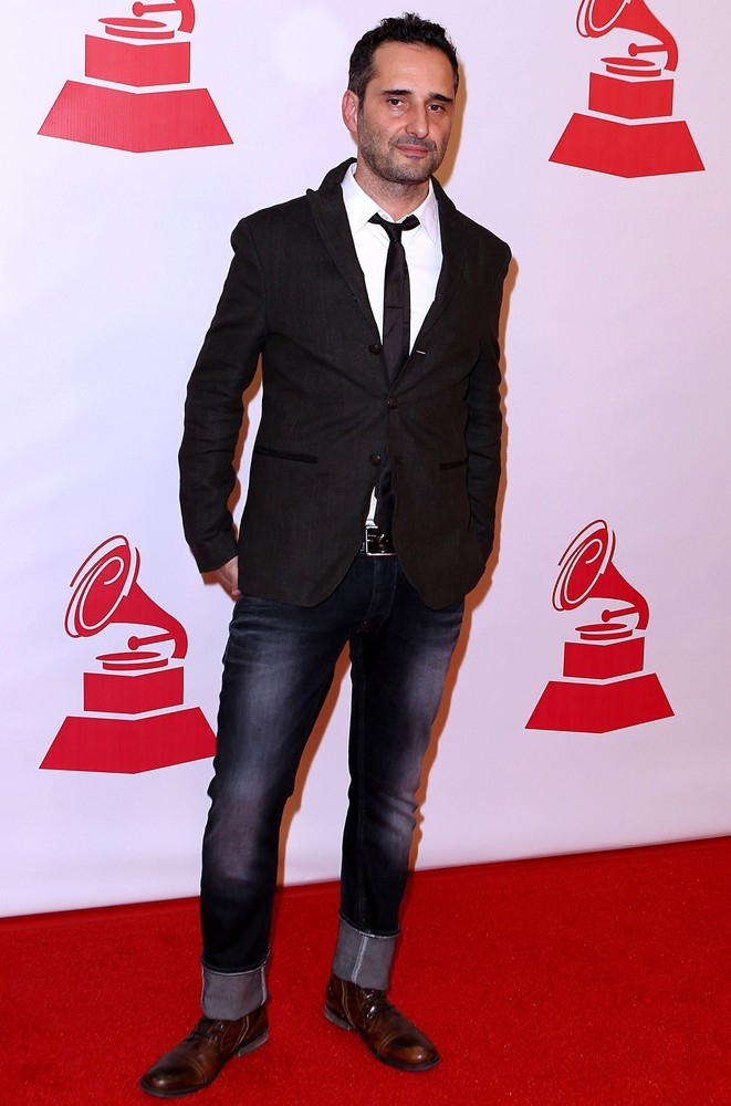 Jorge Drexler;<br>2011 Latin Recording Academy Person of The Year Tribute to Shakira