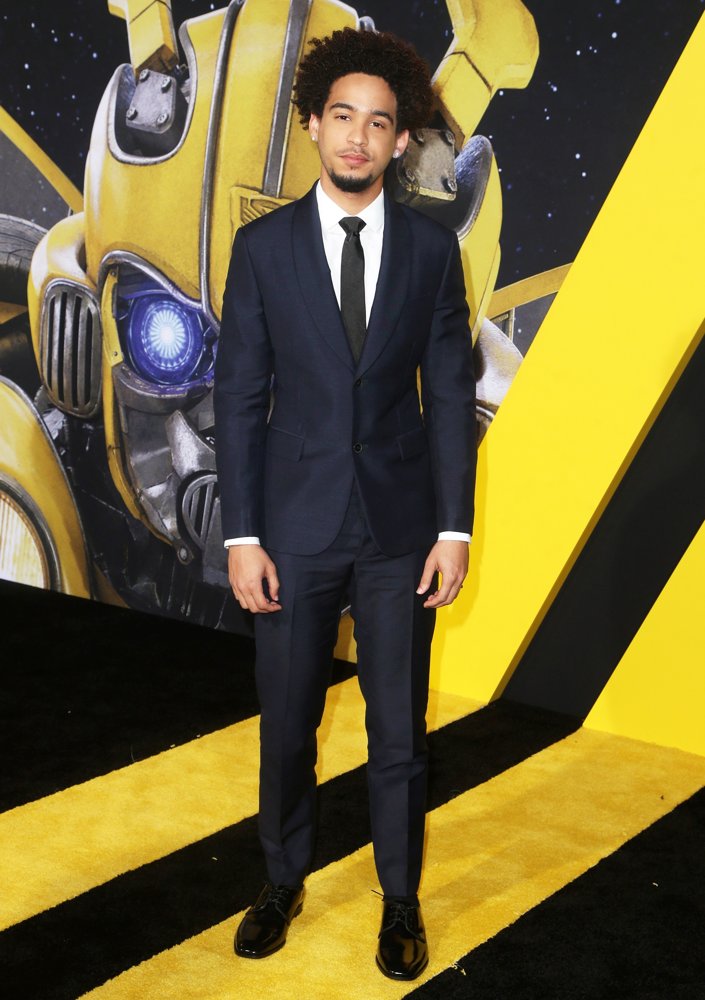 Jorge Lendeborg Jr.;<br>Bumblebee Premiere