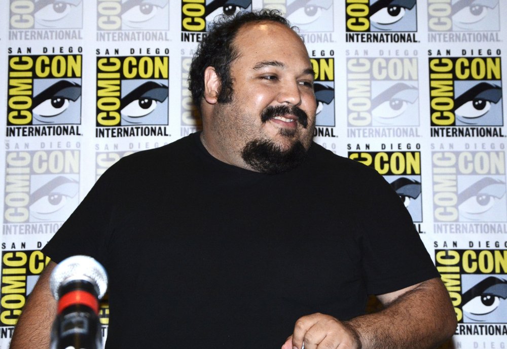 Jorge R. Gutierrez;<br>San Diego Comic-Con International 2014 - Book of Life - Discussion Panel