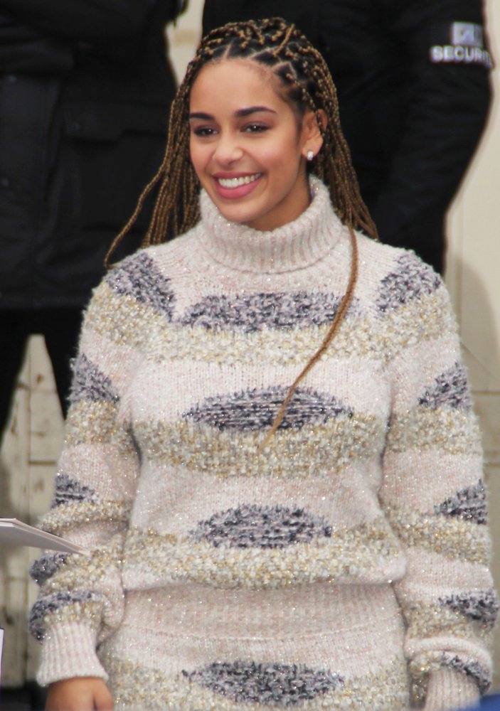 Paris Fashion Week Spring-Summer 2019 - Chanel - Arrivals