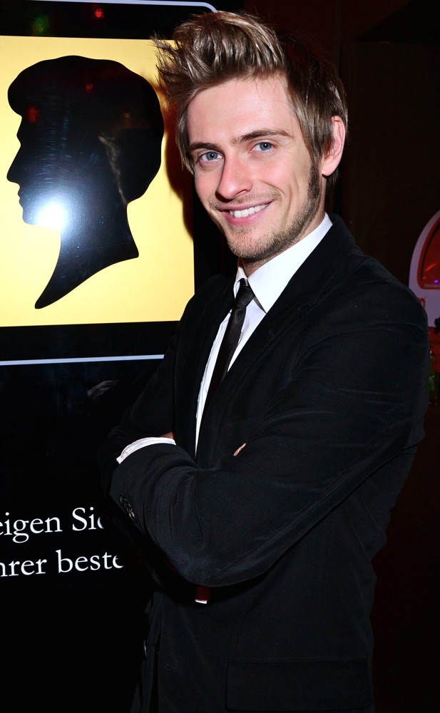 Jorn Schlonvoigt;<br>Bambi Awards 2012