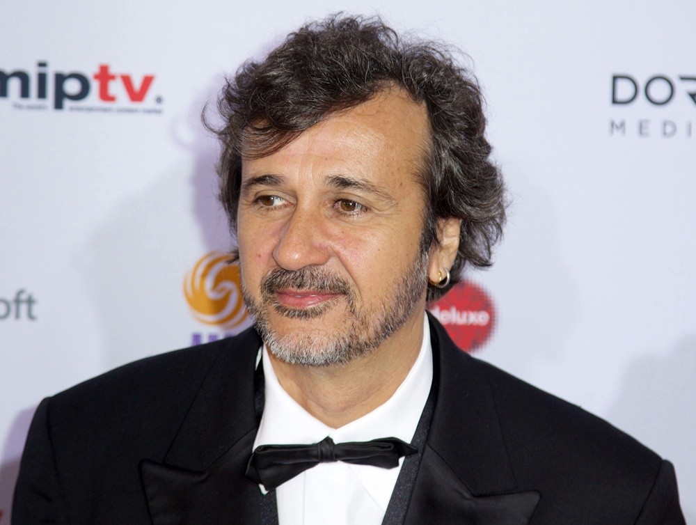 Jose Alvarenga;<br>41st International Emmy Awards