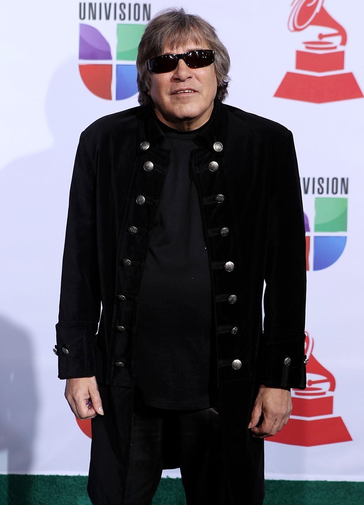 Jose Feliciano;<br>The 12th Annual Latin GRAMMY Awards - Arrivals