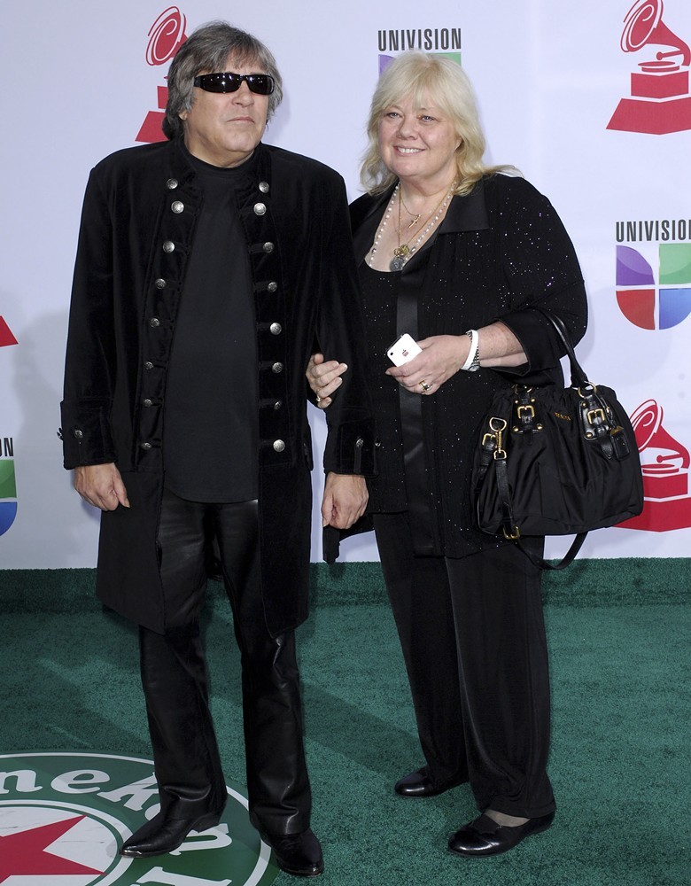 Jose Feliciano;<br>The 12th Annual Latin GRAMMY Awards - Arrivals