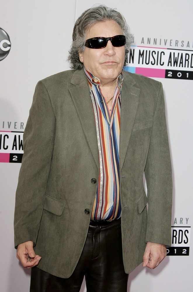 Jose Feliciano;<br>The 40th Anniversary American Music Awards - Arrivals