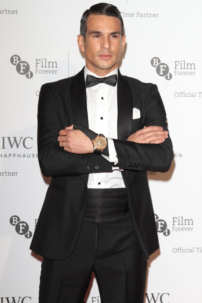 Jose Mari Manzanares;<br>IWC Schaffhausen Gala Dinner for 57th BFI London Film Festival