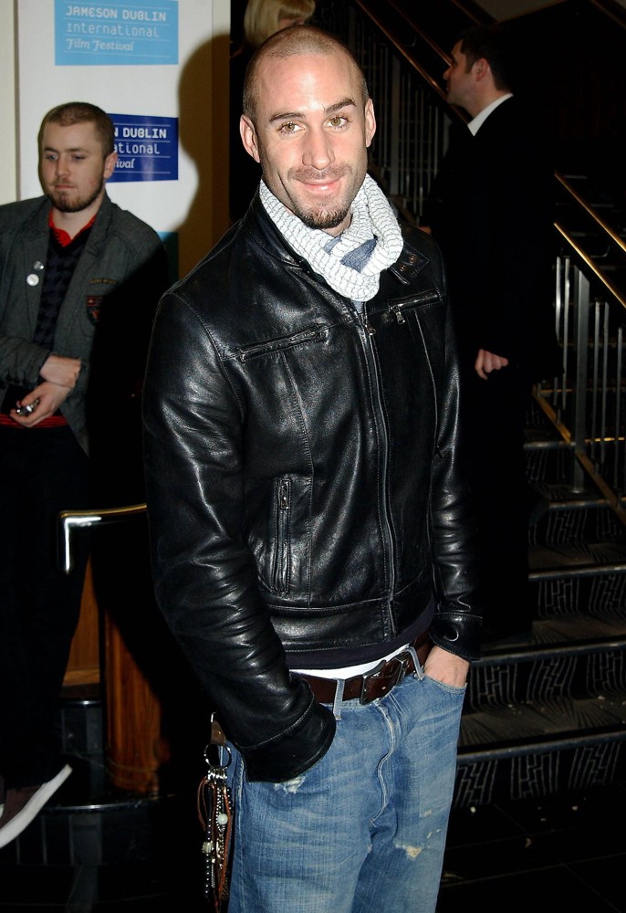 Joseph Fiennes;<br>The 5th Jameson Dublin International Film Festival Opens with Jindabyne