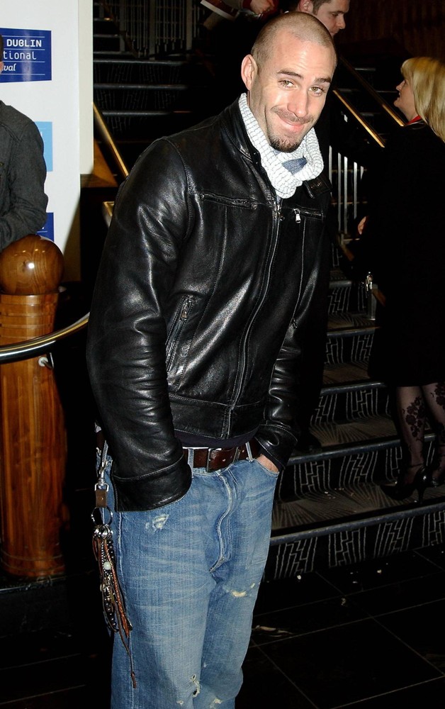 Joseph Fiennes;<br>The 5th Jameson Dublin International Film Festival Opens with Jindabyne