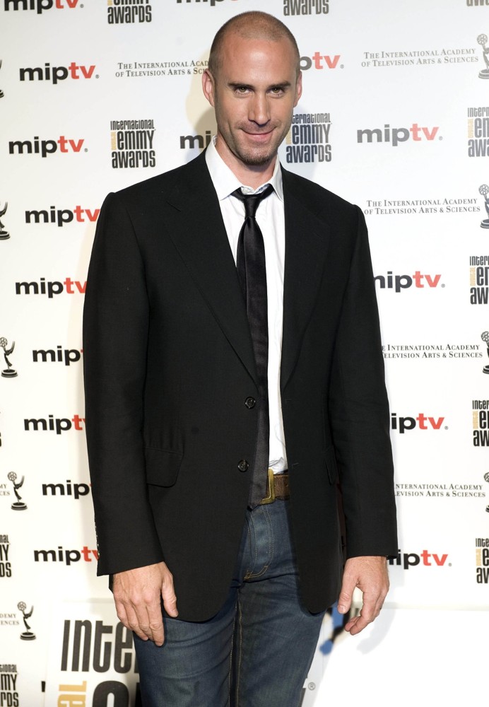 Joseph Fiennes;<br>MIPTV 2011 - The International Television Entertainment Content Market - Red Carpet Arrivals