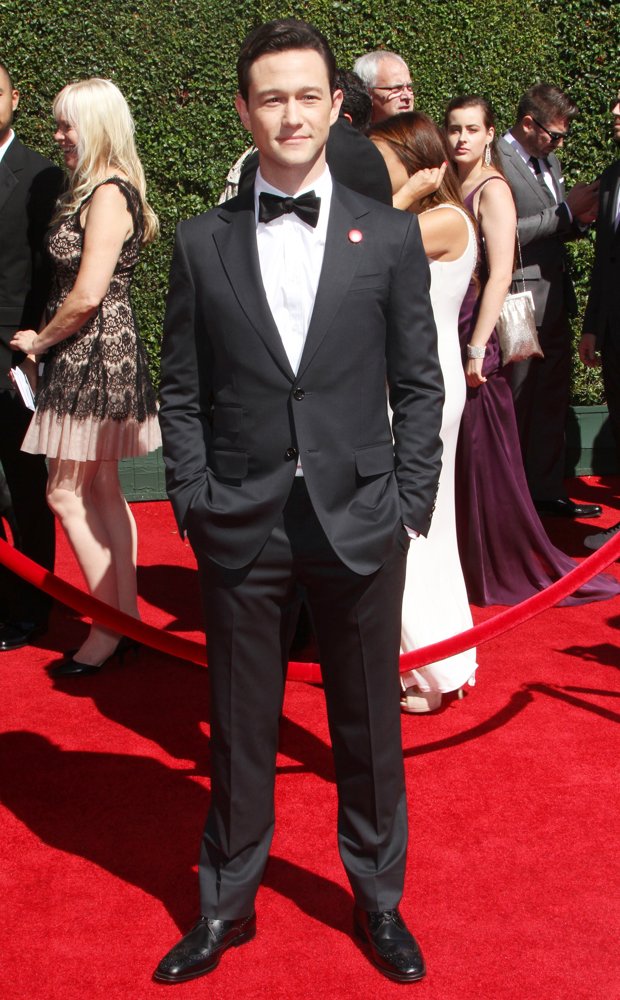 Joseph Gordon-Levitt;<br>2014 Creative Arts Emmy Awards - Arrivals