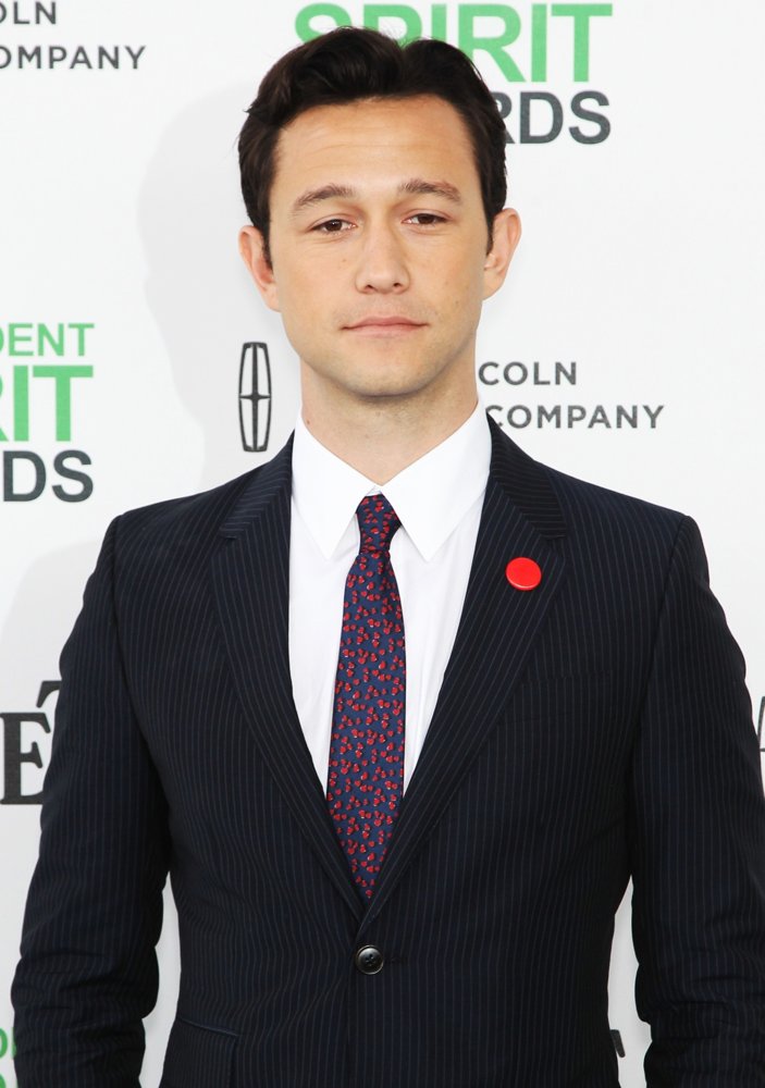 Joseph Gordon-Levitt;<br>The 2014 Film Independent Spirit Awards - Arrivals