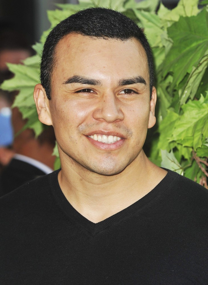Joseph Julian Soria;<br>The World Premiere of The Odd Life of Timothy Green - Arrivals