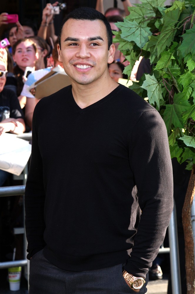 joseph julian soria Picture 1 - The World Premiere of The Odd Life of ...