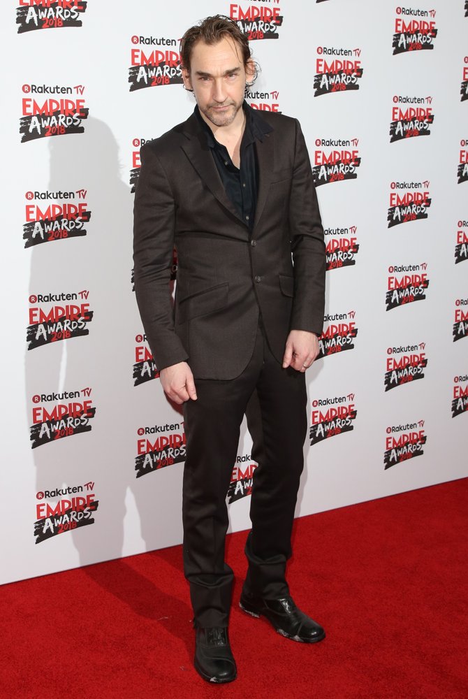 Joseph Mawle;<br>The Empire Film Awards 2018 - Arrivals