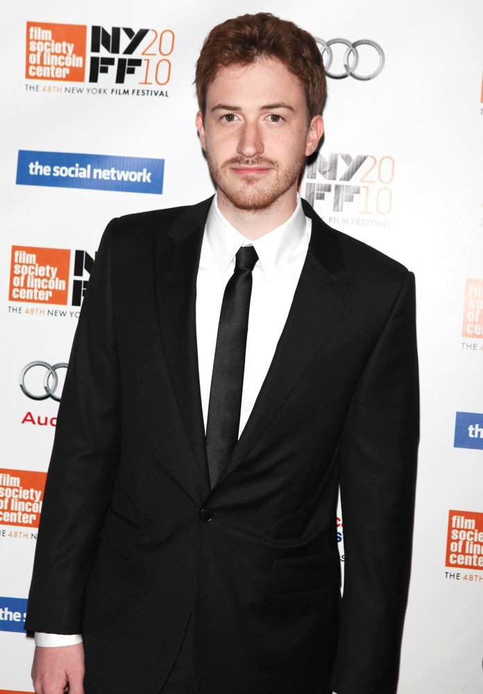 Joseph Mazzello;<br>The 48th New York Film Festival - The Social Network Premiere - Arrivals