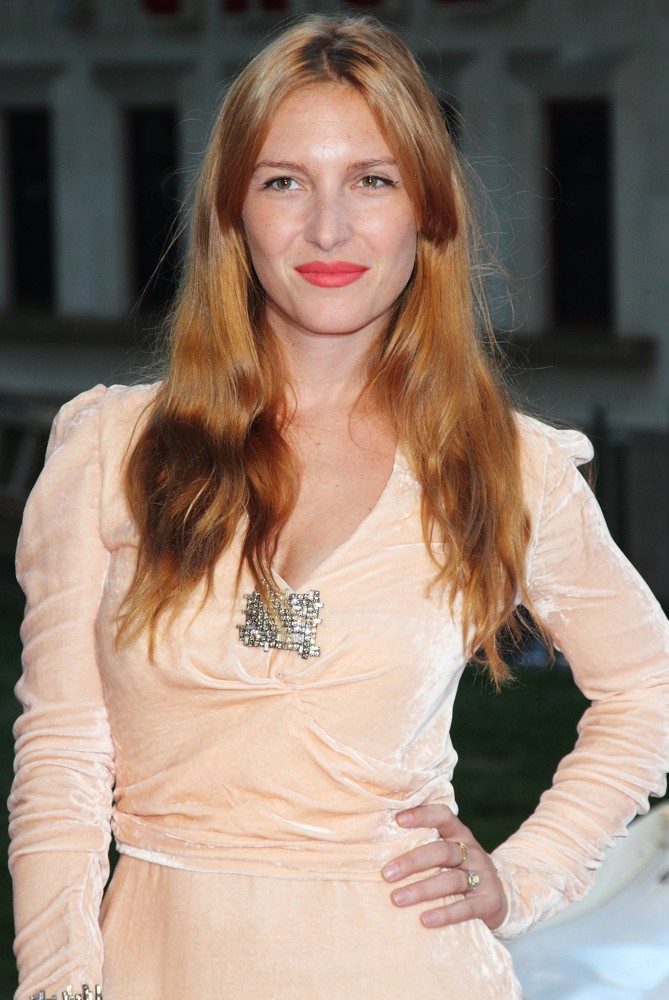 Josephine de la Baume Picture 16 - The 69th Venice Film Festival - The
