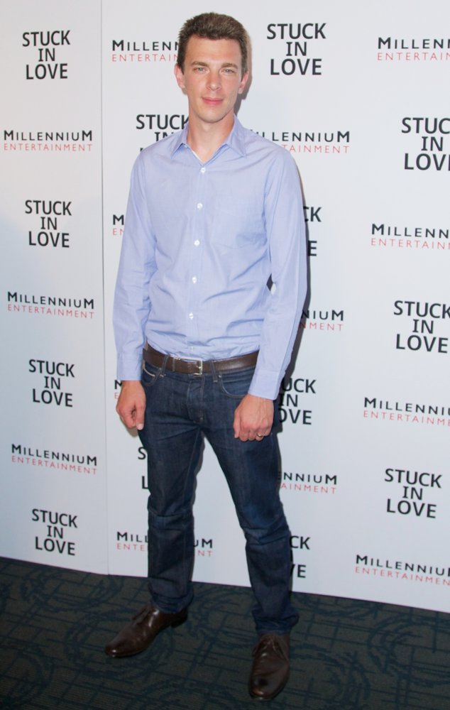 Josh Boone;<br>Stuck in Love New York Premiere