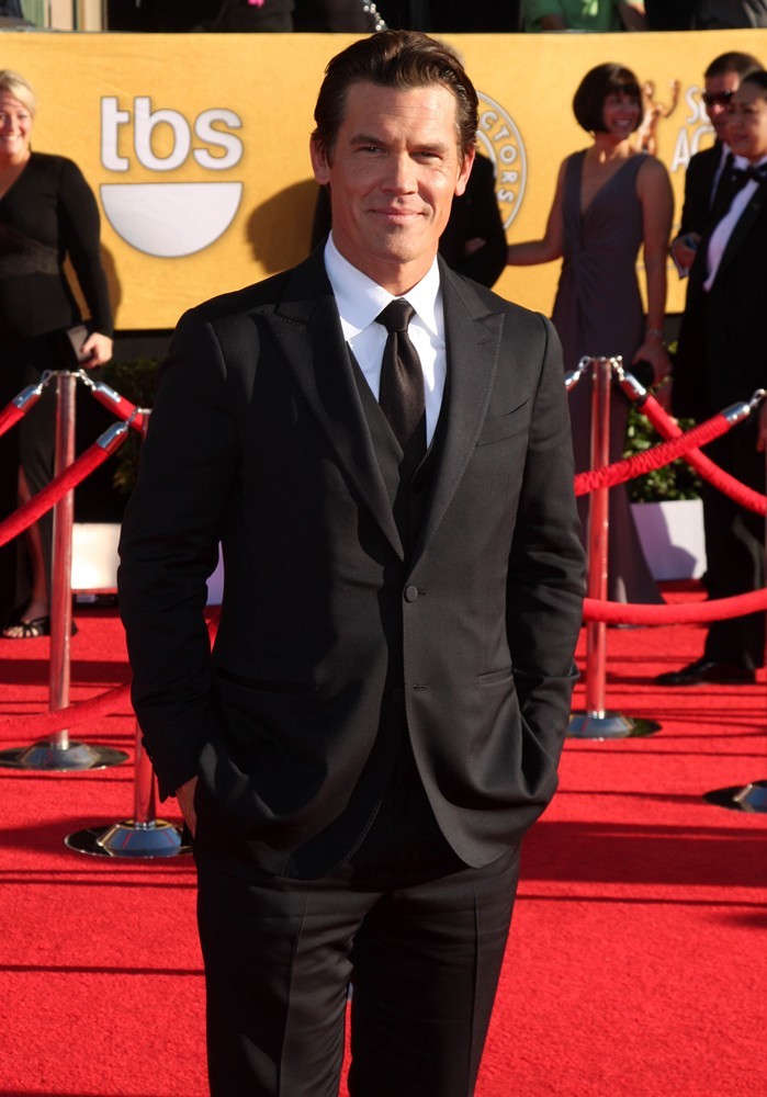 Josh Brolin;<br>The 18th Annual Screen Actors Guild Awards - Arrivals