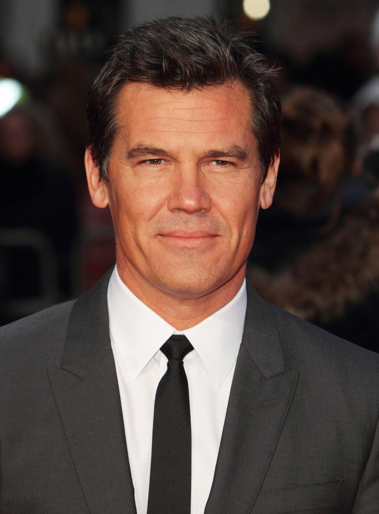 Josh Brolin;<br>57th BFI London Film Festival - Labor Day Premiere - Arrivals