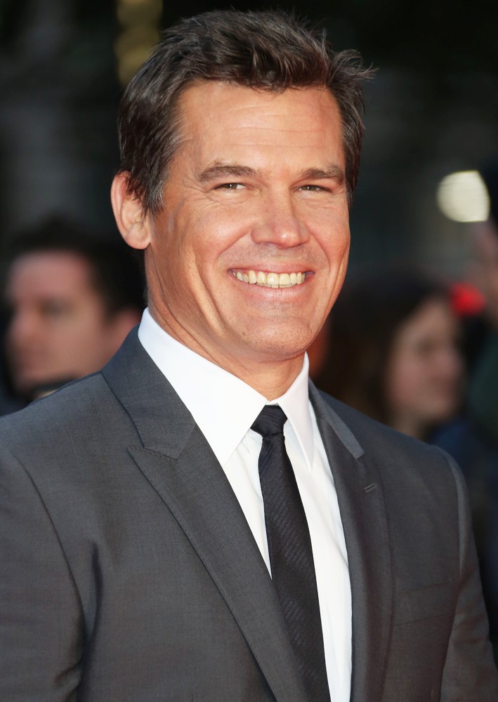 Josh Brolin;<br>57th BFI London Film Festival - Labor Day Premiere - Arrivals