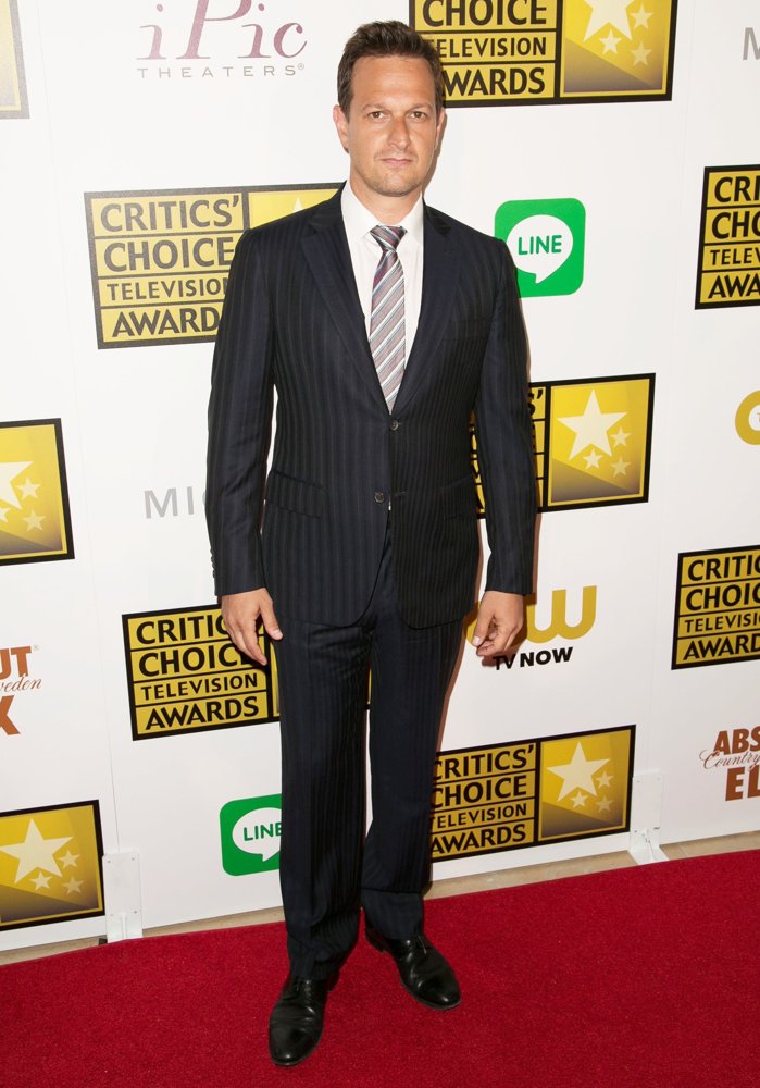 Josh Charles;<br>4th Annual Critics' Choice Television Awards