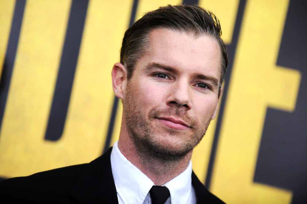 Josh Cowdery;<br>Grudge Match New York Screening - Red Carpet Arrivals