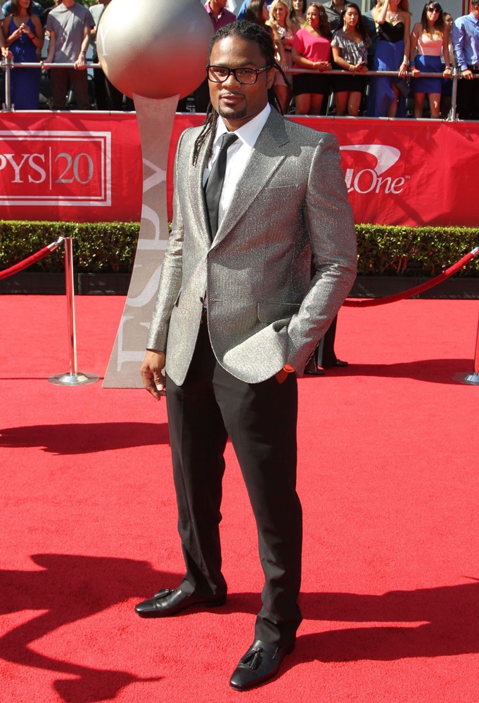 josh cribbs Picture 1 2012 ESPY Awards Red Carpet Arrivals