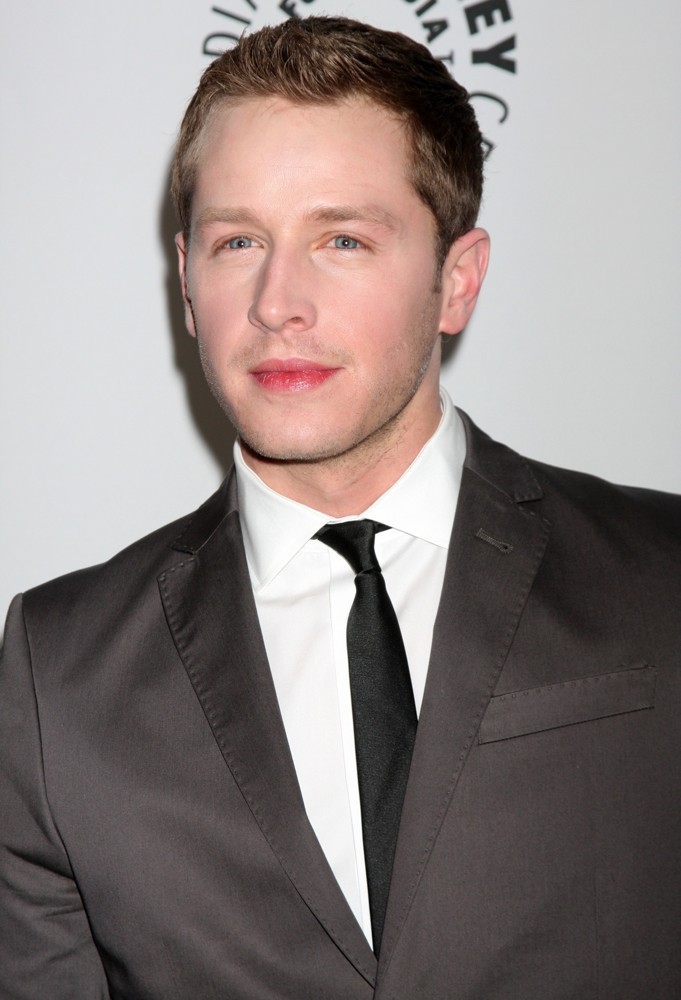 Josh Dallas;<br>PaleyFest 2012 - Once Upon a Time - Arrivals