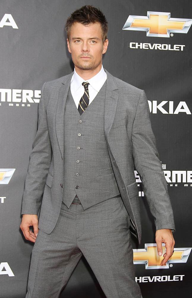Josh Duhamel;<br>New York Premiere of Transformers Dark of the Moon