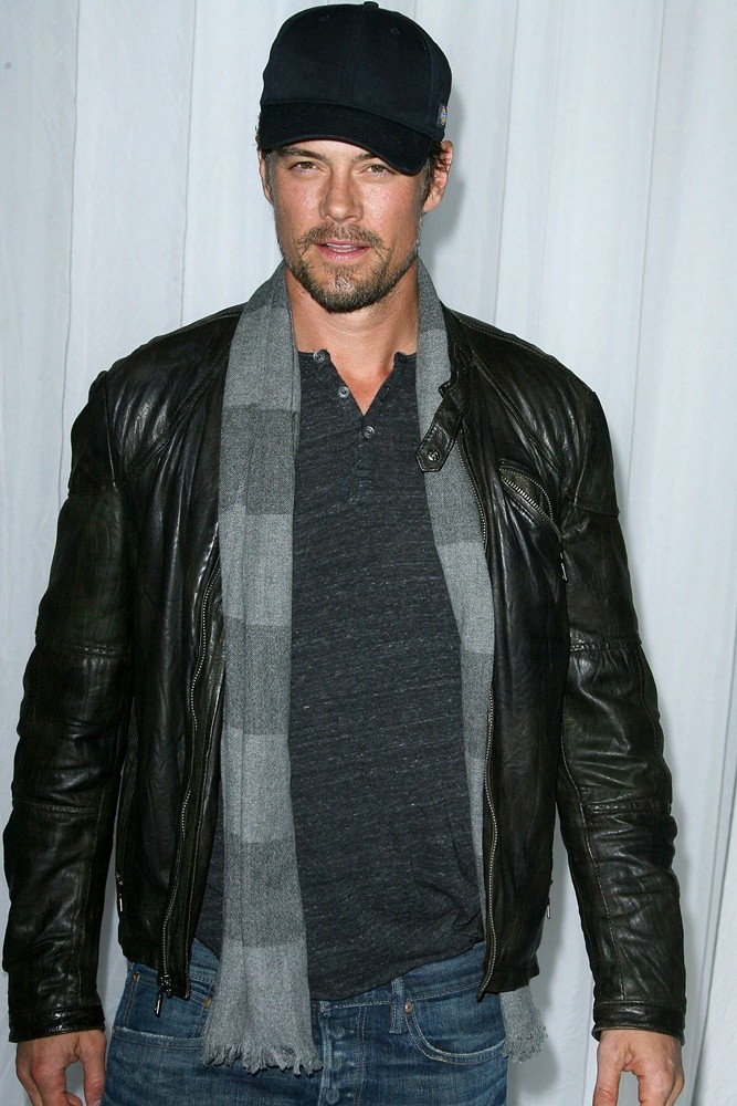 Josh Duhamel;<br>Sony Playstation PS Vita Portable Entertainment System Launch Party