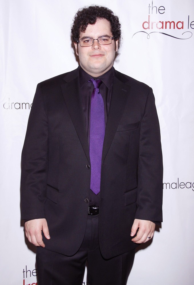 Josh Gad;<br>2011 Drama League Awards Ceremony and Luncheon - Arrivals