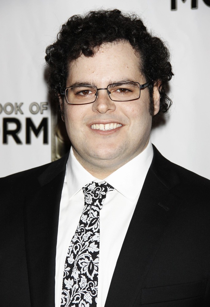 Josh Gad;<br>Opening Night Afterparty forThe Broadway Musical Production of The Book of Mormon