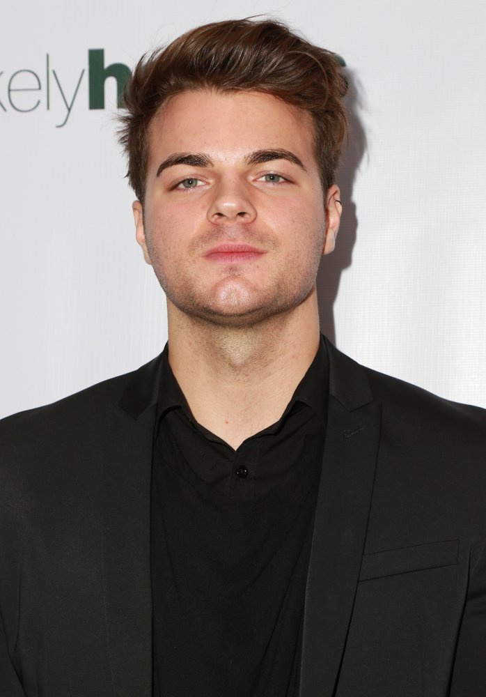Josh Golden;<br>3rd Annual Unlikely Heroes Awards Dinner and Gala