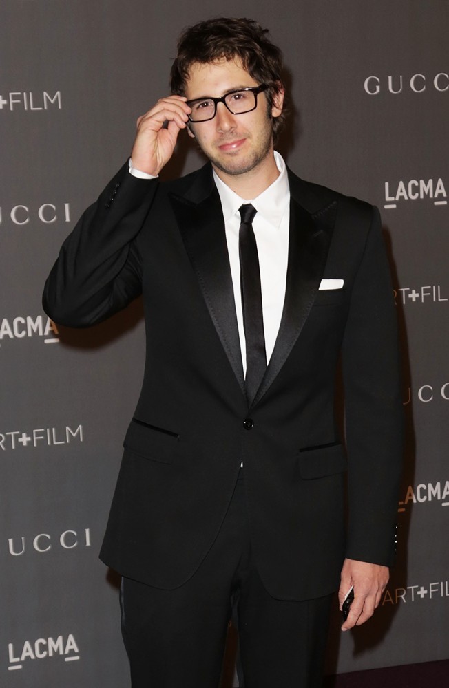 Josh Groban;<br>LACMA 2012 Art + Film Gala - Arrivals