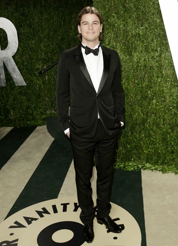 Josh Hartnett;<br>2013 Vanity Fair Oscar Party - Arrivals