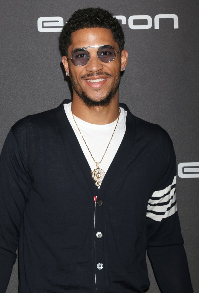 Josh Hart;<br>Audi Pre-Emmy Party