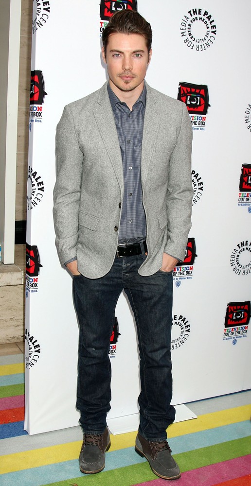 Josh Henderson;<br>Warner Brothers Presents Television: Out of The Box