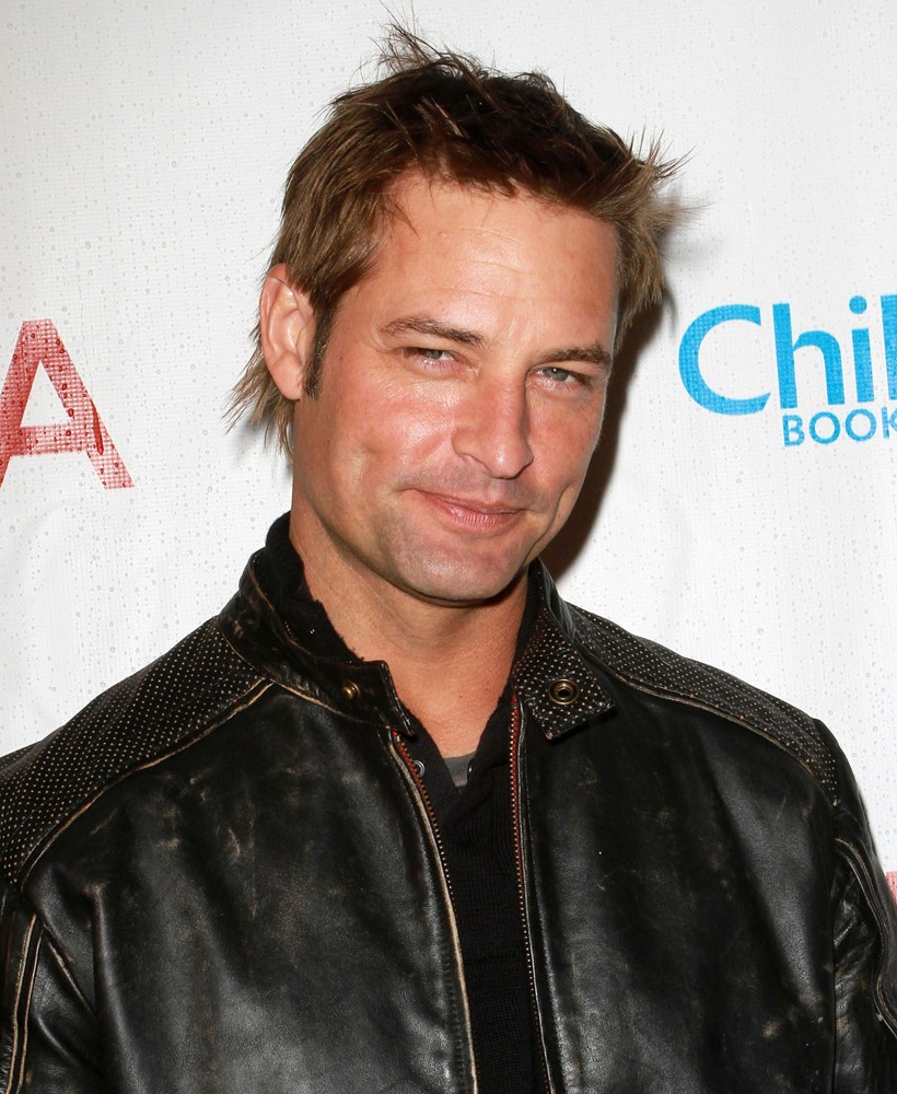 Josh Holloway;<br>The 2nd Annual Milk and Bookies Story Time Celebration
