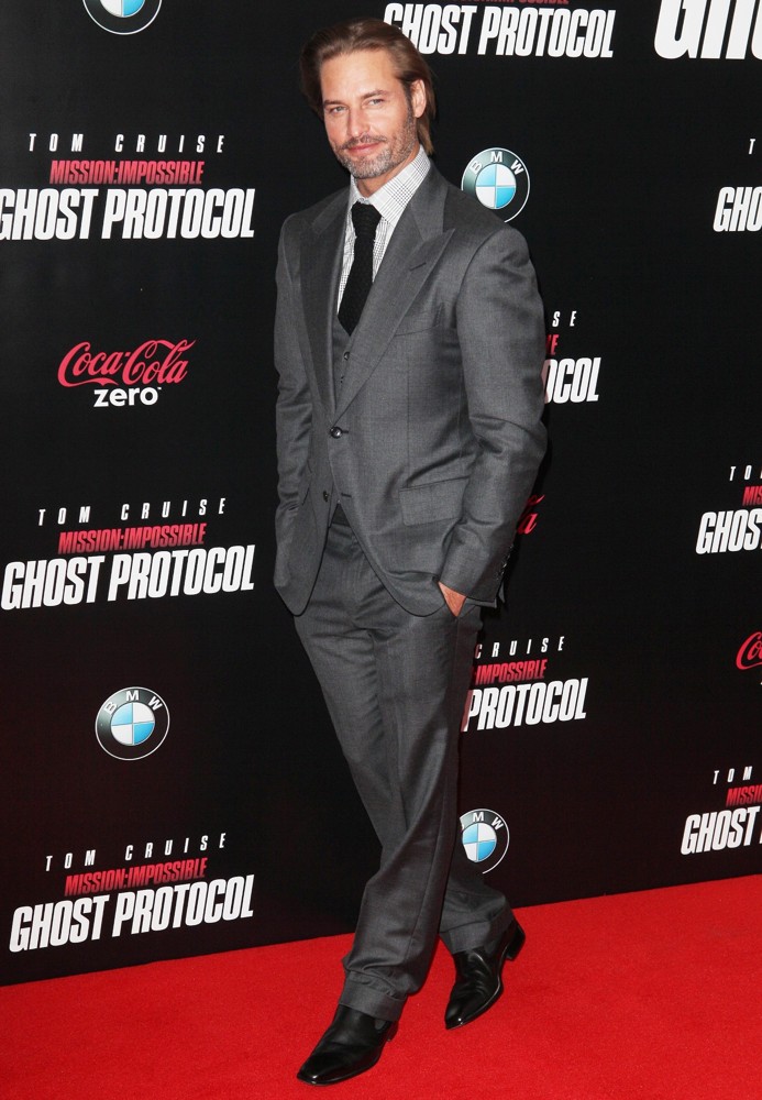 Josh Holloway;<br>New York Premiere of Mission: Impossible Ghost Protocol