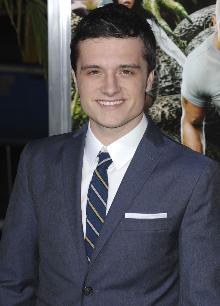 Josh Hutcherson;<br>The Los Angeles Premiere of Journey 2: The Mysterious Island - Arrivals