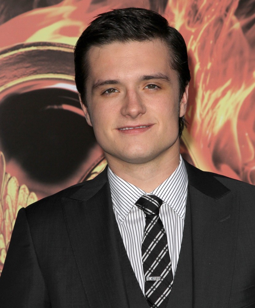 Josh Hutcherson Picture 49 Los Angeles Premiere of The Hunger Games