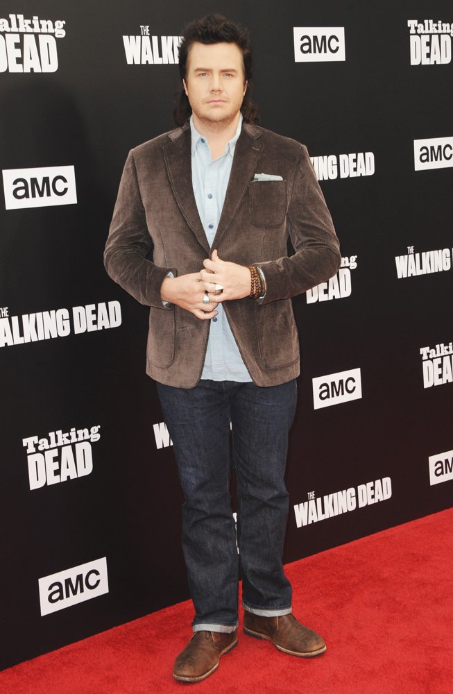 Josh McDermitt;<br>AMC Presents Special Edition of The Walking Dead's Talking Dead