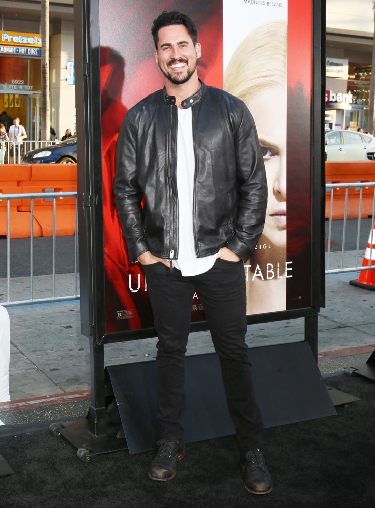 Josh Murray;<br>Premiere Warner Bros. Pictures' of Unforgettable - Arrivals